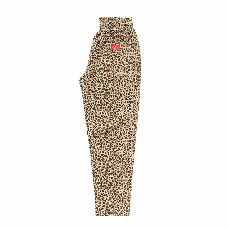 Chef Pants Leopard