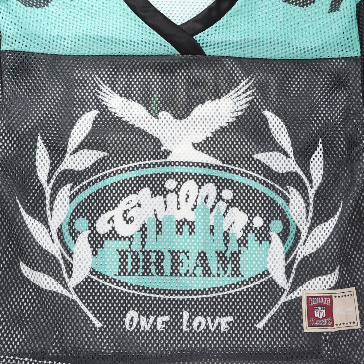 CHILLIN' Dream Mesh Jersey