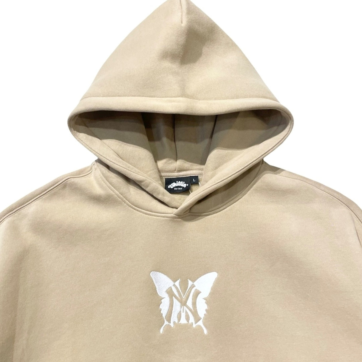CHILLIN' -NY BUTTERFLY SWEAT SETUP