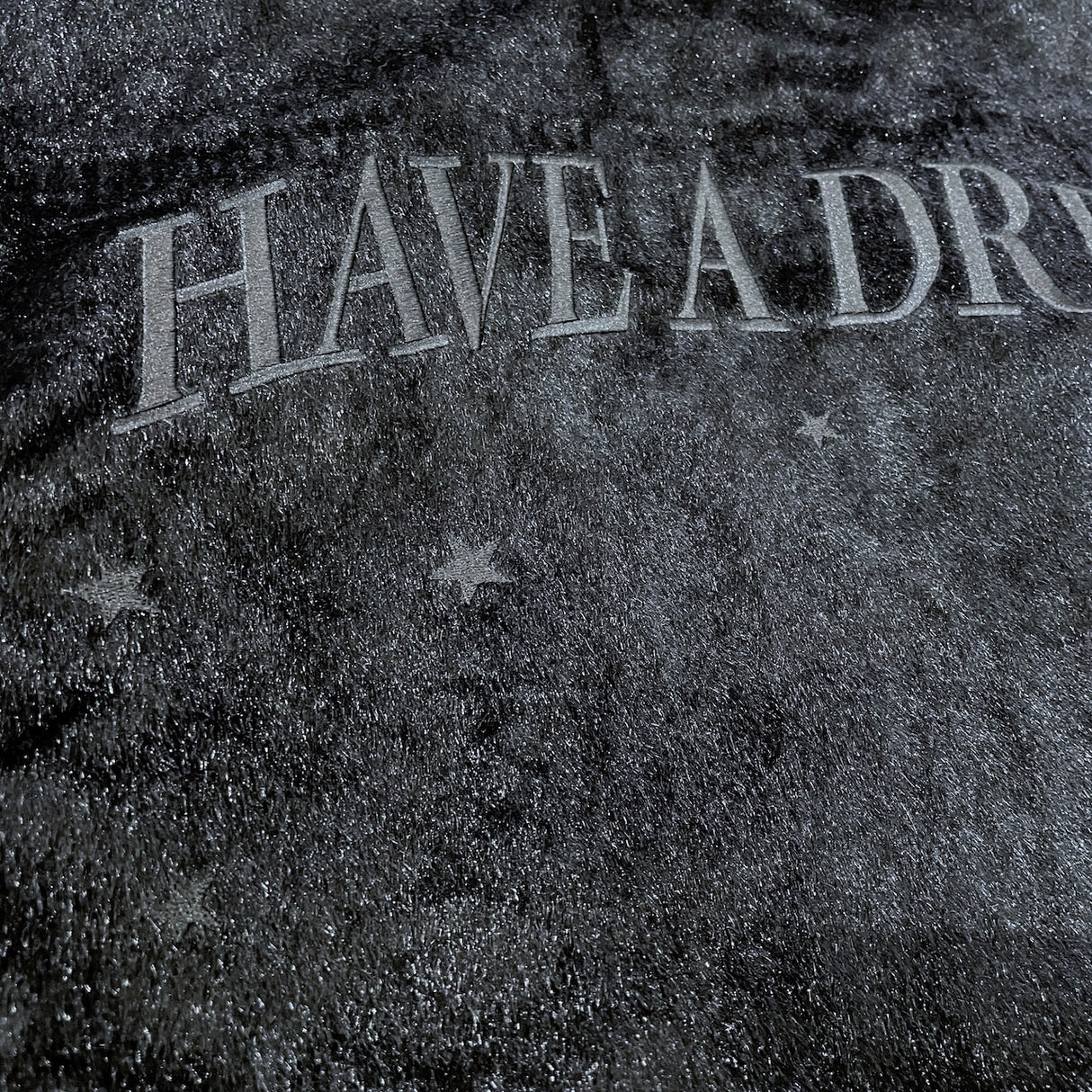 CHILLIN' -Women's BLACK CAT JACKET-