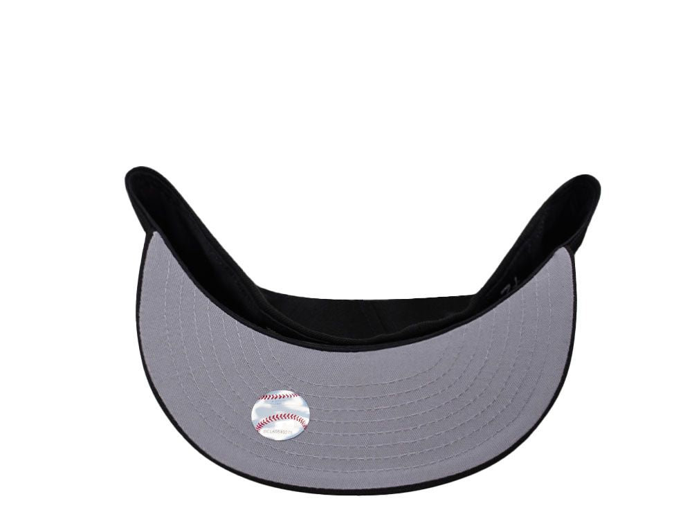 【海外買付品】NEW ERA 59FIFTY ATLANTA BRAVES WORLD SERIES 1995 BLACK