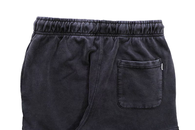 Pro Club Men's Heavyweight Vintage Wash Cargo Sweat