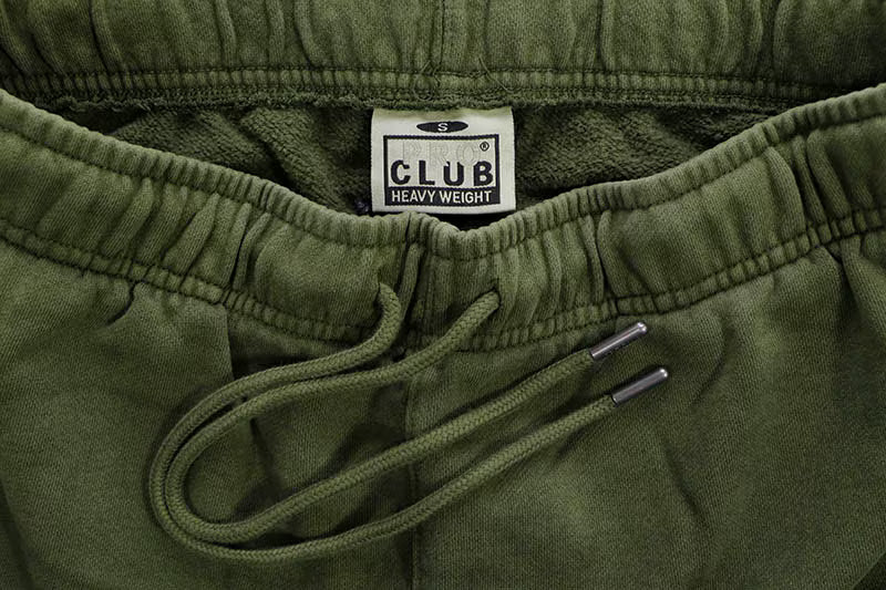 PRO CLUB(プロクラブ)HEAVYWEIGHT VINTAGE WASH CARGO SWEAT