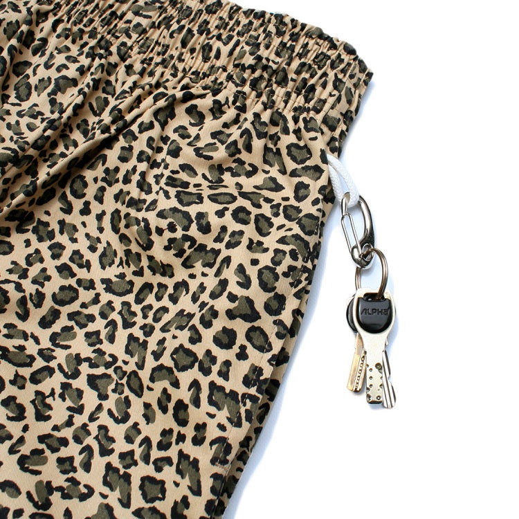 Chef Pants Leopard