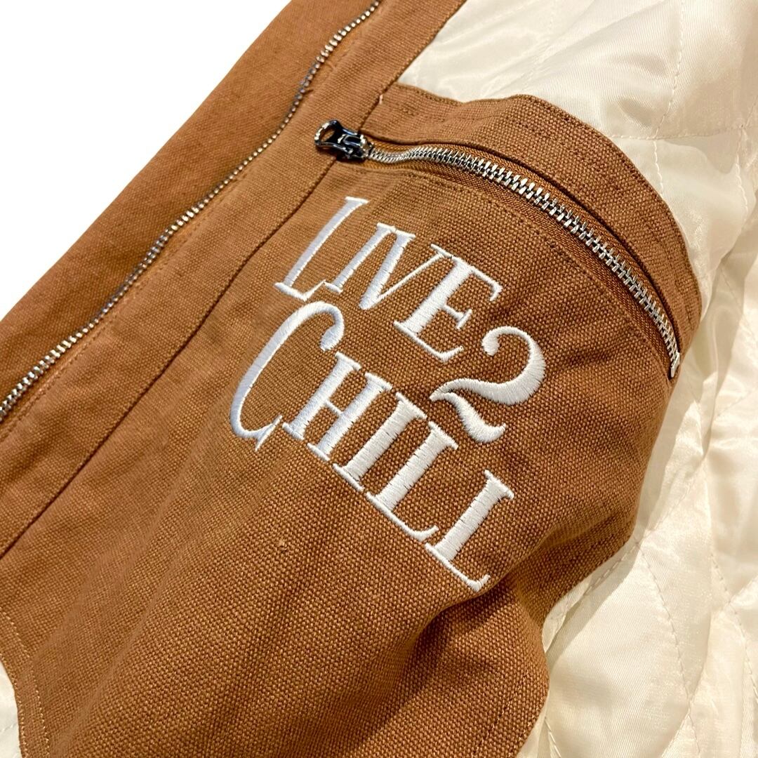 CHILLIN' -DUCK JACKET-