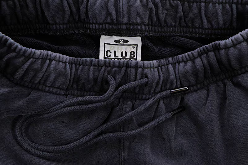 Pro Club Men's Heavyweight Vintage Wash Cargo Sweat