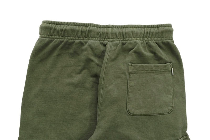 PRO CLUB(プロクラブ)HEAVYWEIGHT VINTAGE WASH CARGO SWEAT