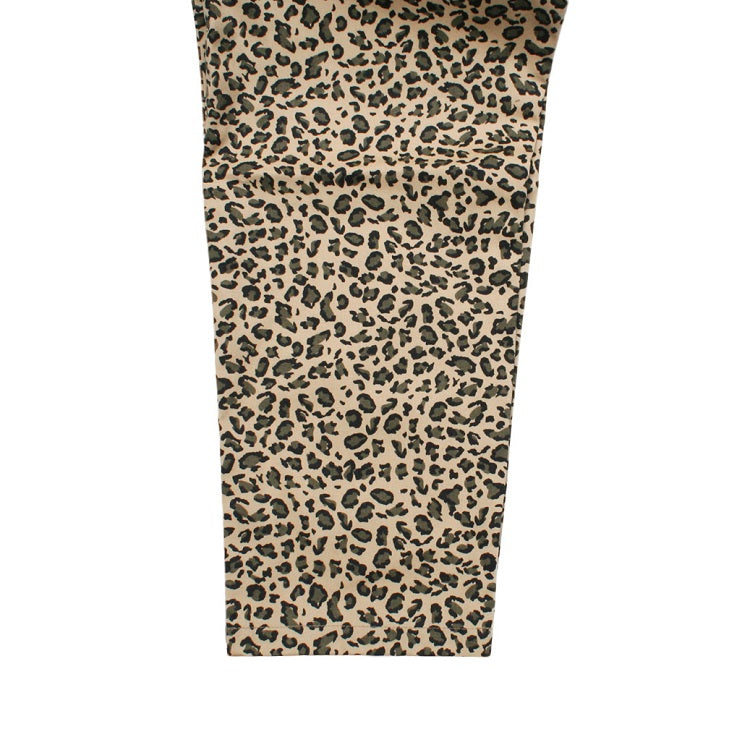 Chef Pants Leopard