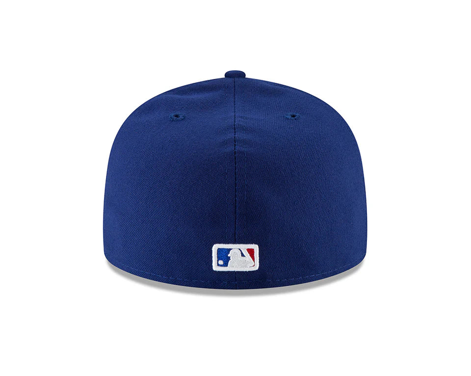 59FIFTY MLBオンフィールド テキサス・レンジャーズ ゲーム【14524841】