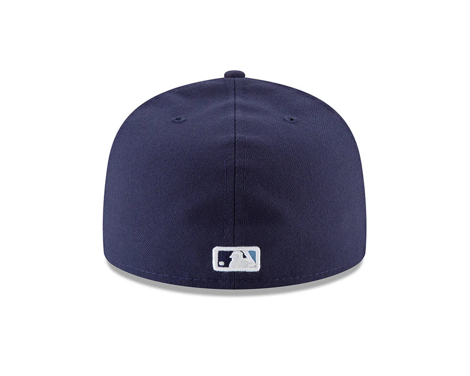 59FIFTY MLBオンフィールド タンパベイ・レイズ ゲーム【14524844】