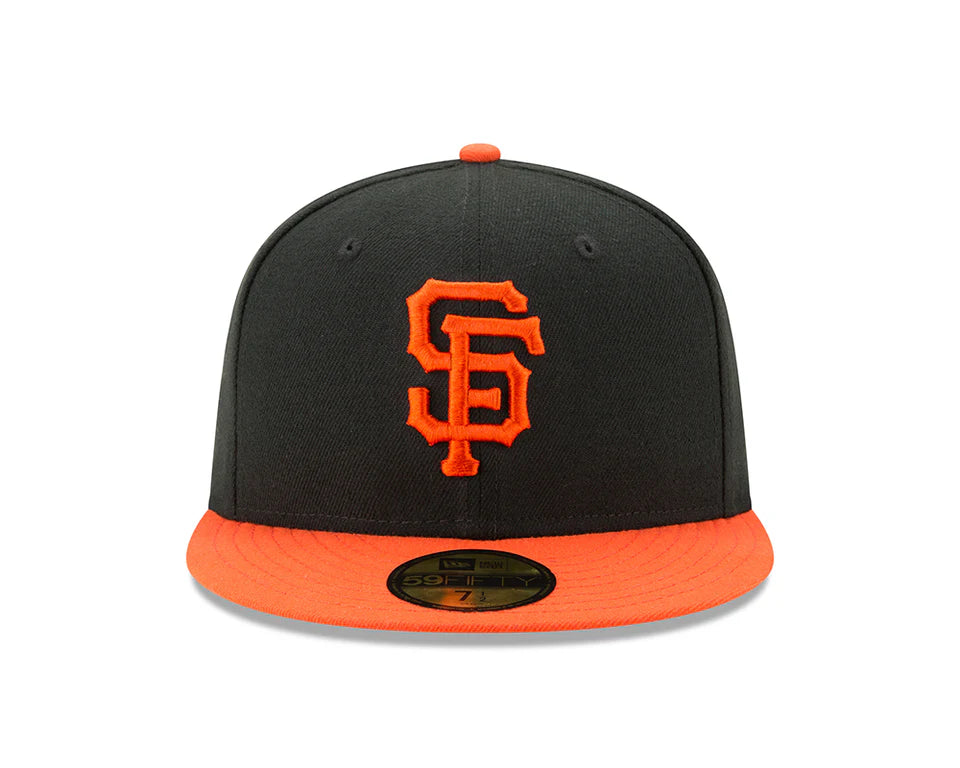 59FIFTY MLBオンフィールド サンフランシスコ・ジャイアンツ オルタネイト【14524853】