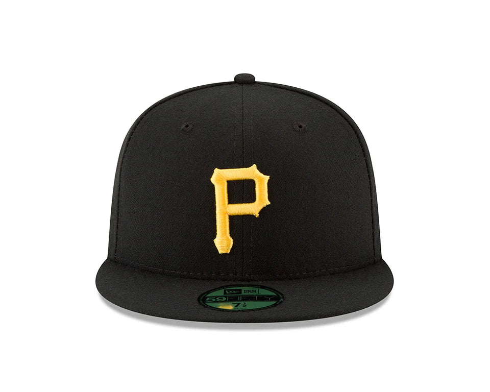 59FIFTY MLBオンフィールド ピッツバーグ・パイレーツ ゲーム【14524856】