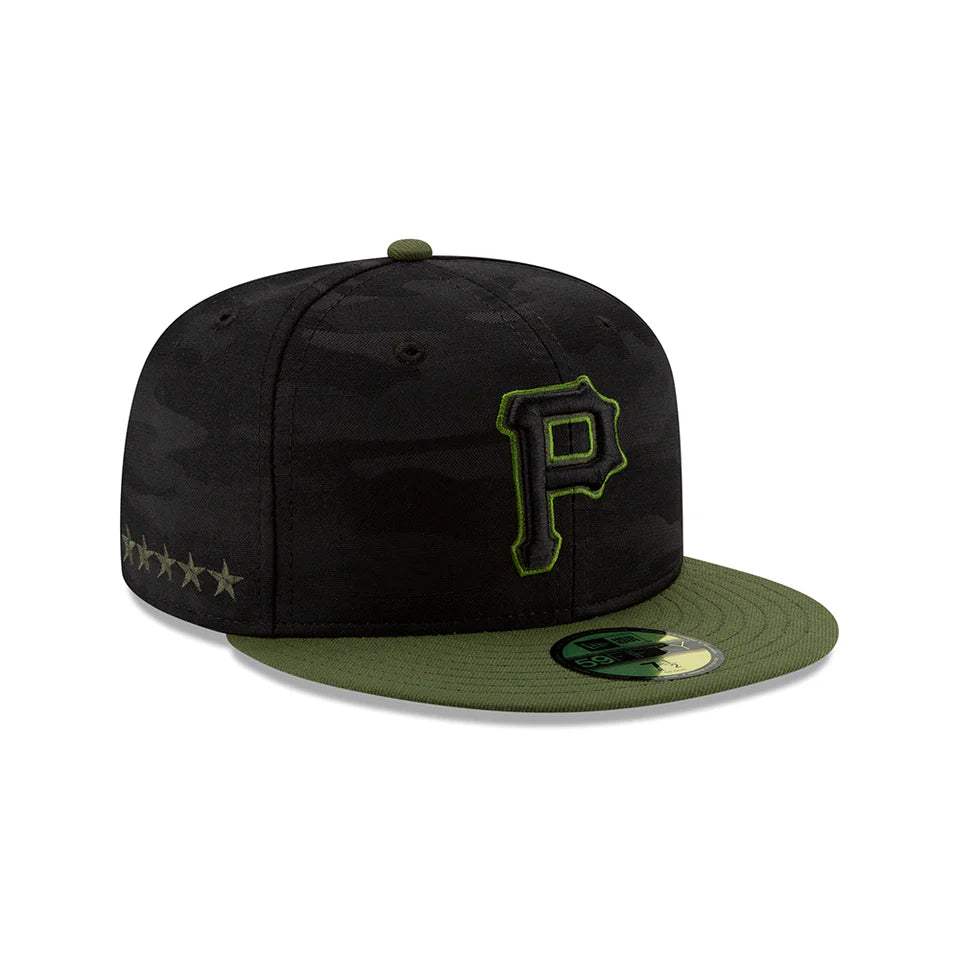 59FIFTY MLBオンフィールド ピッツバーグ・パイレーツ オルタネイト3【14524857】