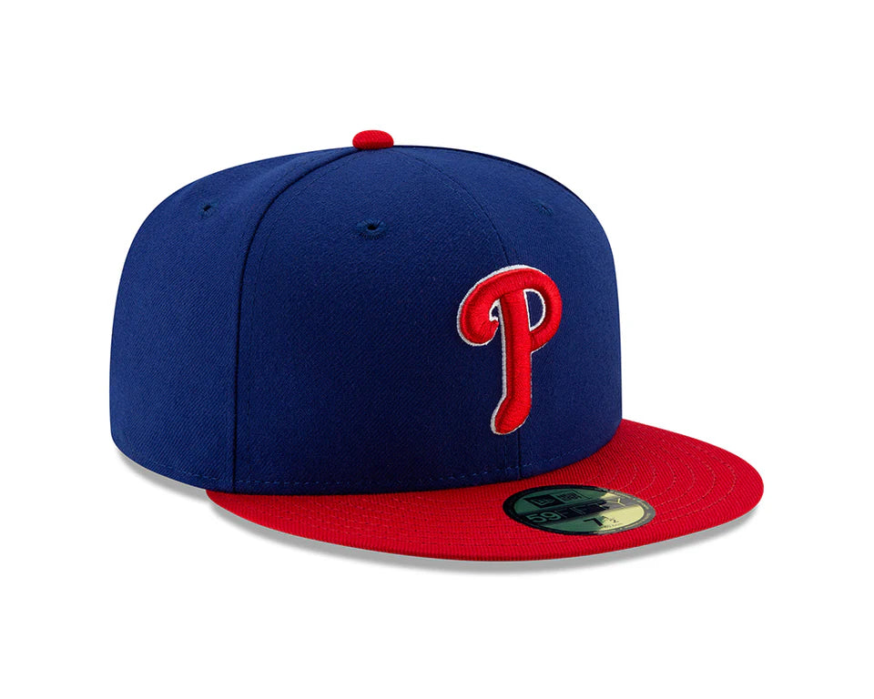 59FIFTY MLBオンフィールド フィラデルフィア・フィリーズ オルタネイト【14524861】