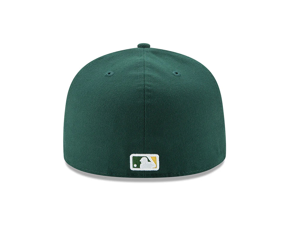 59FIFTY MLBオンフィールド オークランド・アスレチックス ロード【14524862】