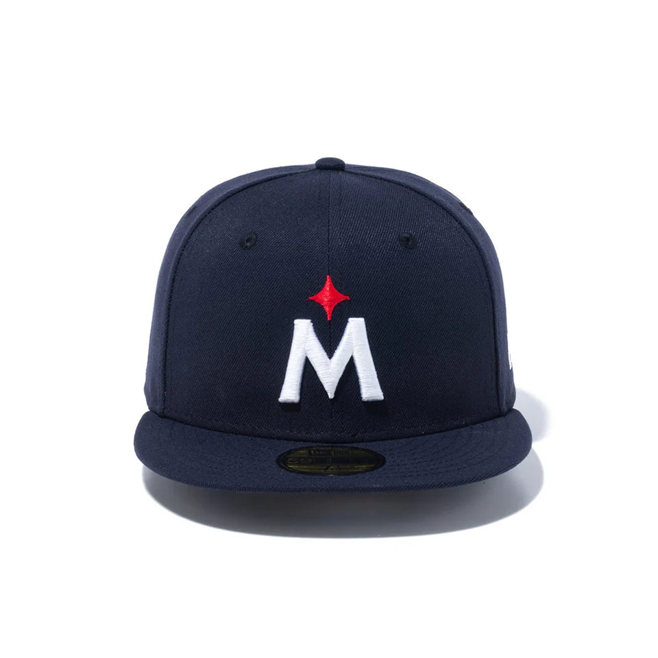 59FIFTY MLBオンフィールド ミネソタ・ツインズ ロード【14524869】