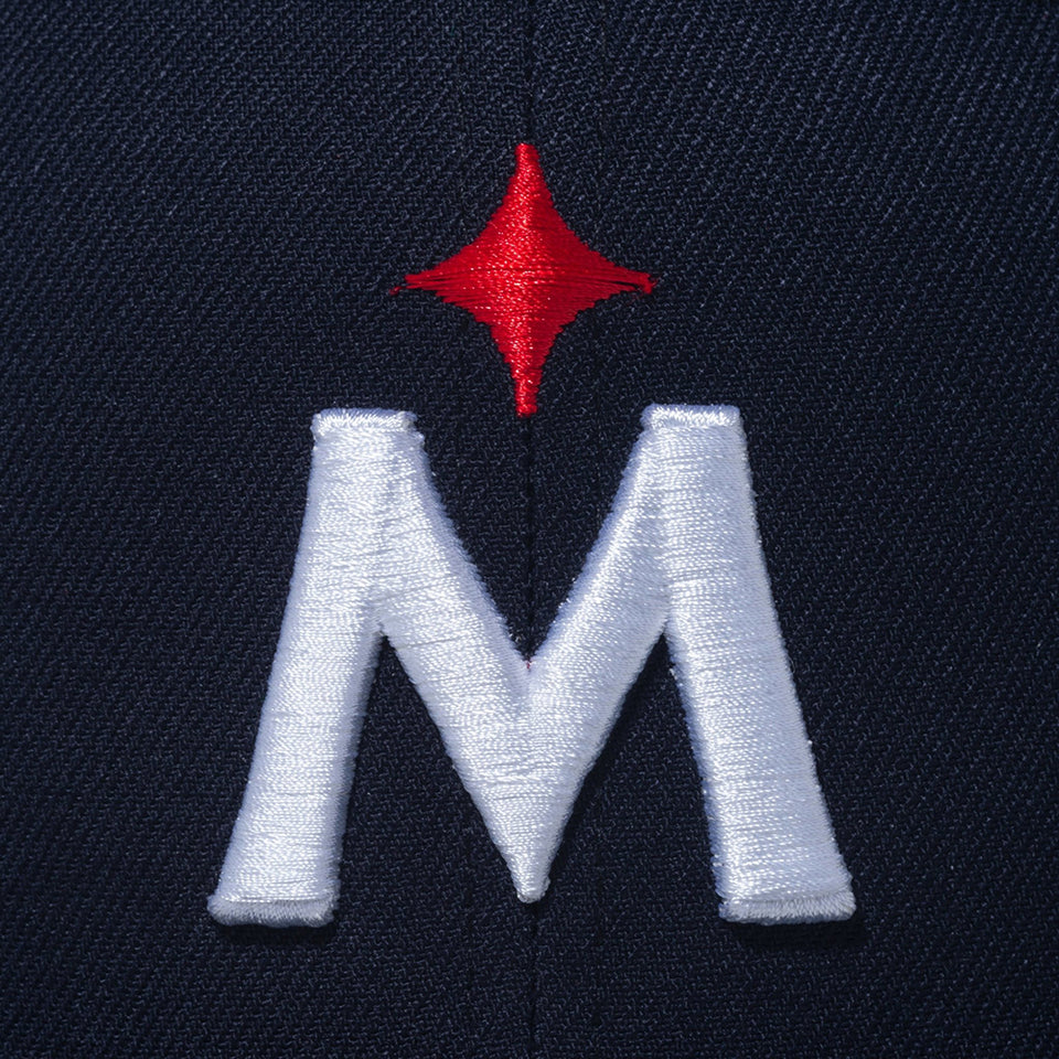 59FIFTY MLBオンフィールド ミネソタ・ツインズ ロード【14524869】