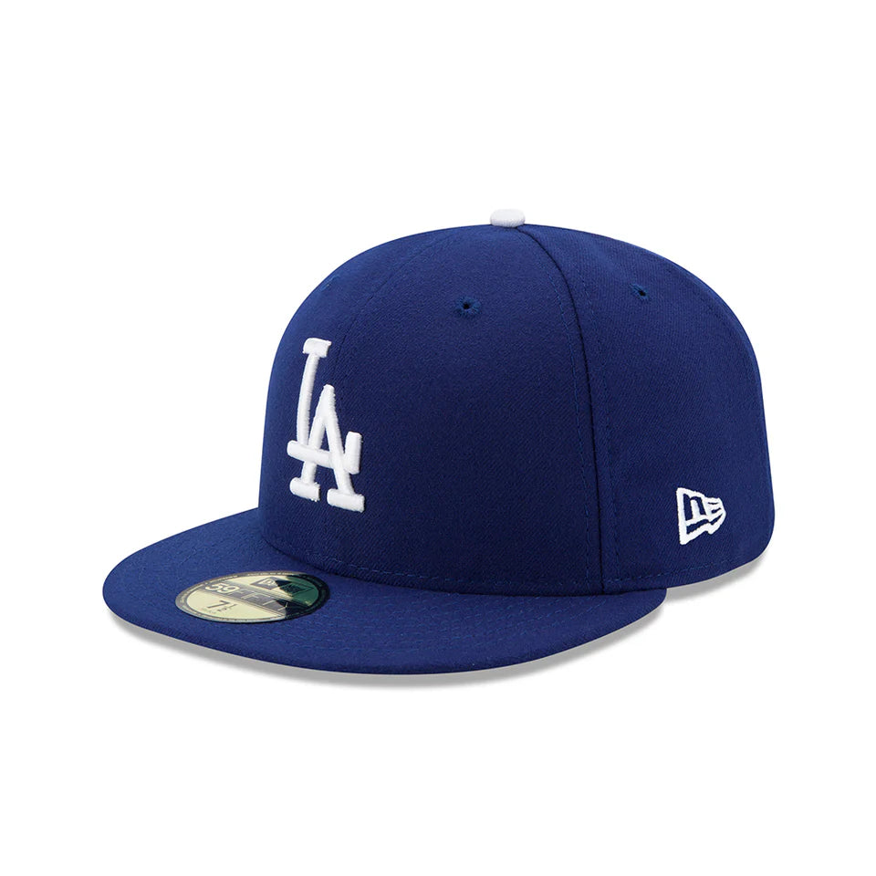 NEW ERA 59FIFTY MLBオンフィールド ロサンゼルス・ドジャース ゲーム【14524875】