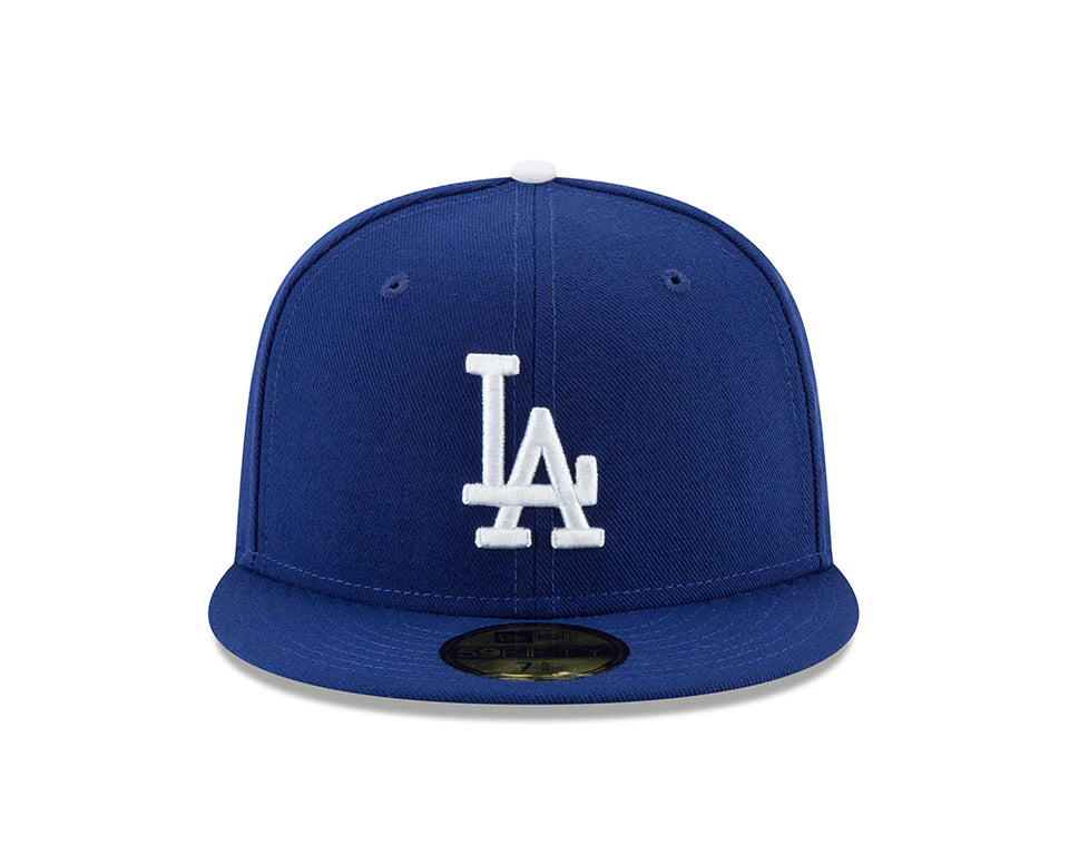 NEW ERA 59FIFTY MLBオンフィールド ロサンゼルス・ドジャース ゲーム【14524875】