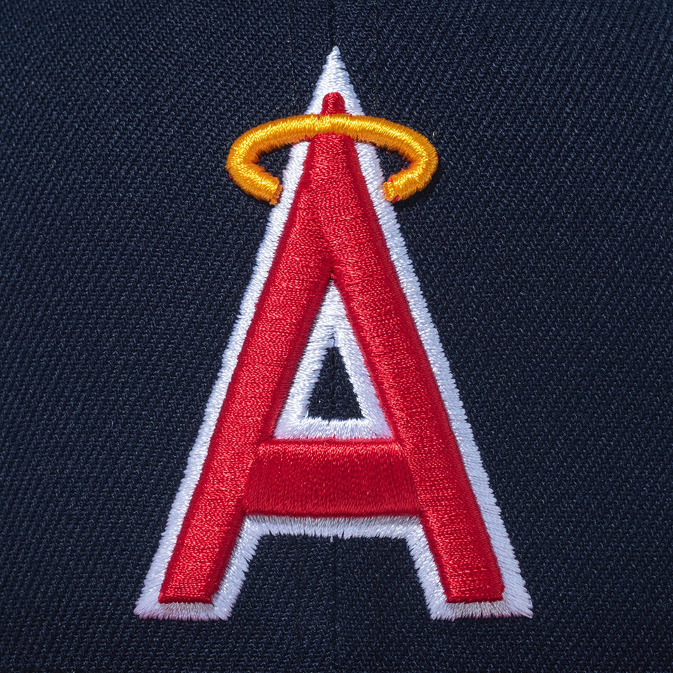 59FIFTY MLBオンフィールド ロサンゼルス・エンゼルス オルタネイト【14524877】