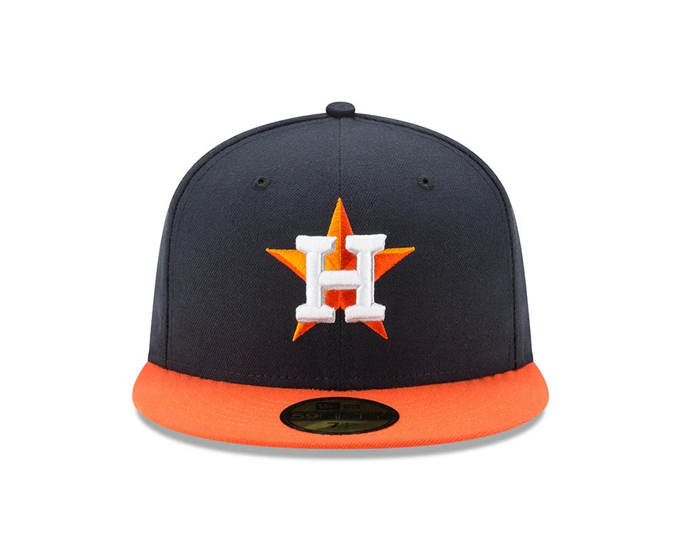 59FIFTY MLBオンフィールド ヒューストン・アストロズ ロード【14524879】