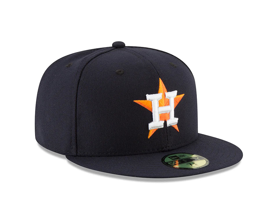 59FIFTY MLBオンフィールド ヒューストン・アストロズ ホーム【14524880】