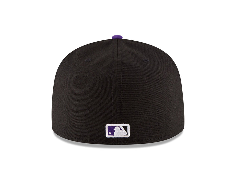 59FIFTY MLBオンフィールド コロラド・ロッキーズ ゲーム【14524883】