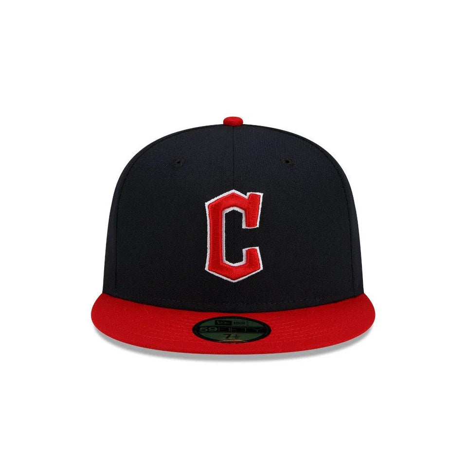 59FIFTY MLBオンフィールド クリーブランド・ガーディアンズ ロード【14524887】