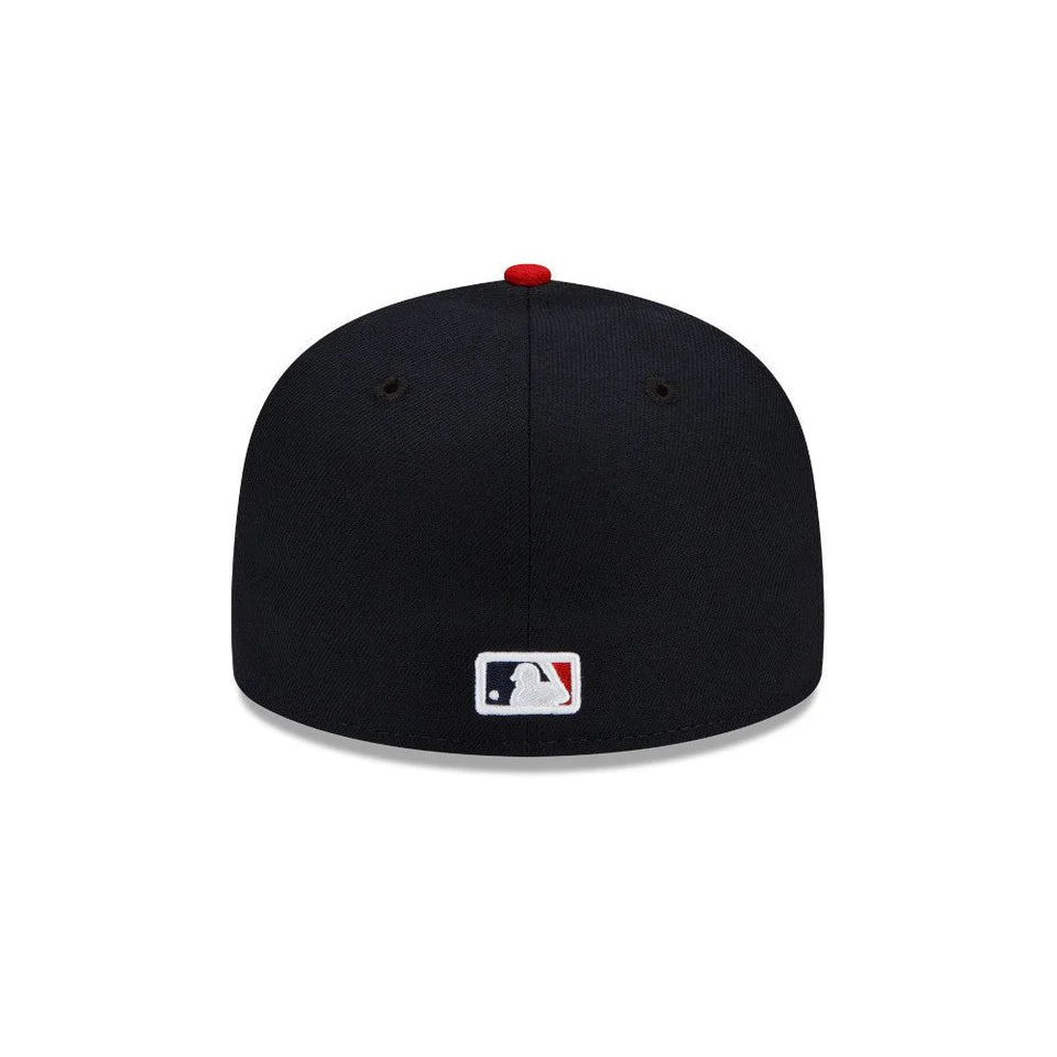 59FIFTY MLBオンフィールド クリーブランド・ガーディアンズ ロード【14524887】