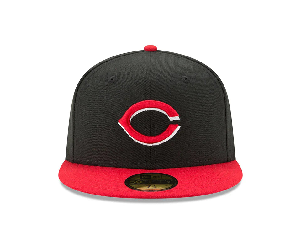 59FIFTY MLBオンフィールド シンシナティ・レッズ オルタネイト【14524890】