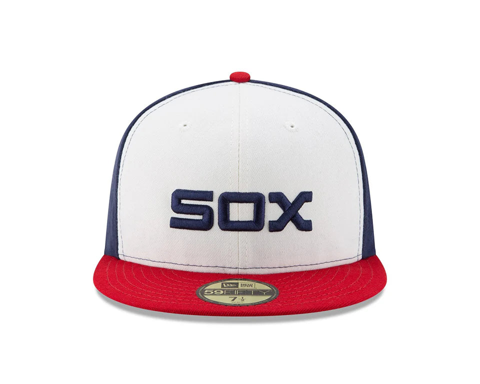 59FIFTY MLBオンフィールド シカゴ・ホワイトソックス オルタネイト【14524892】