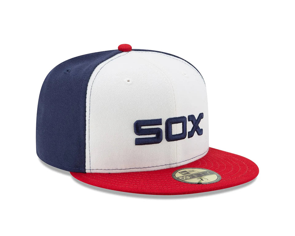 59FIFTY MLBオンフィールド シカゴ・ホワイトソックス オルタネイト【14524892】
