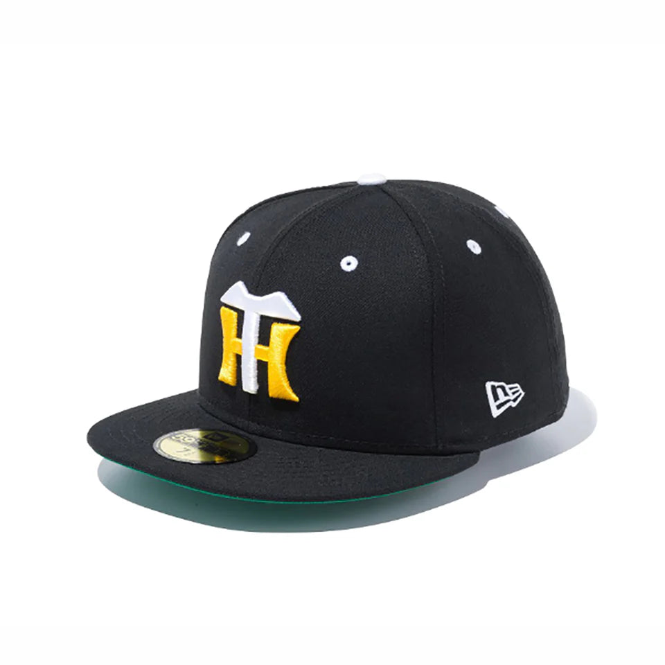 NEW ERA 59FIFTY NPBクラシック 阪神タイガース 1970-73