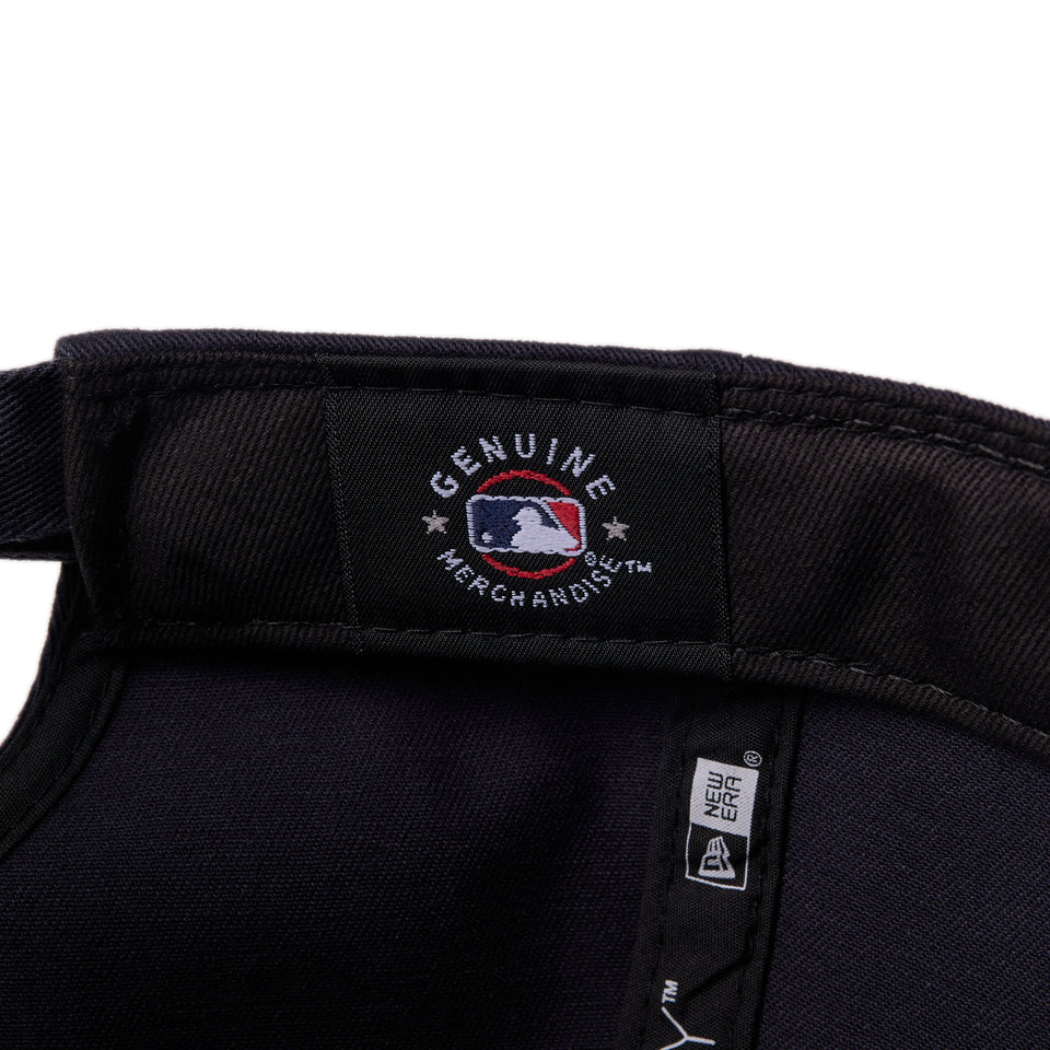 9TWENTY MLB Chain Stitch チェーンステッチ ニューヨーク・ヤンキース ネイビー【14668016】