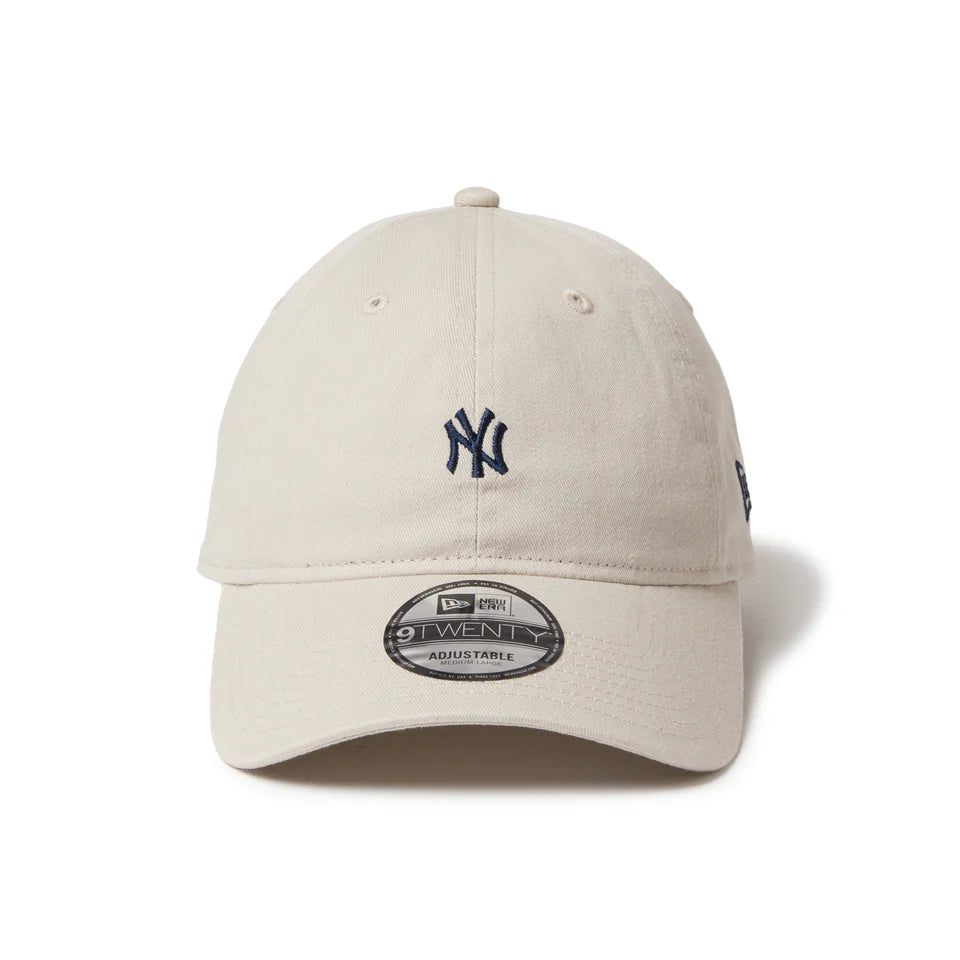 9TWENTY MLB バッターマンロゴ メタルバックル ニューヨーク・ヤンキース ストーン【14668023】