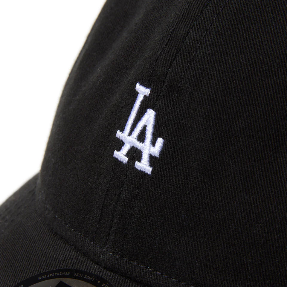 9TWENTY MLB バッターマンロゴ メタルバックル ロサンゼルス・ドジャース ブラック【14668024】