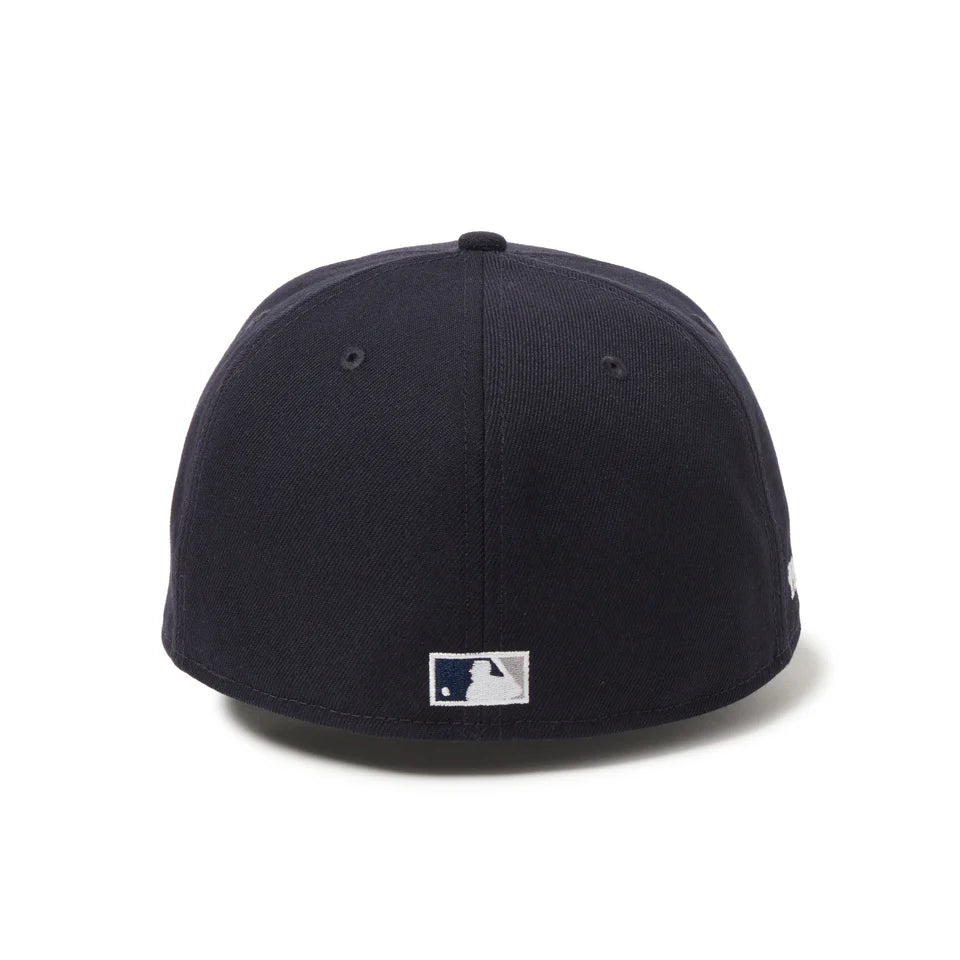 59FIFTY MLB Old English クーパーズタウン ニューヨーク・ヤンキース ネイビー【14668151】