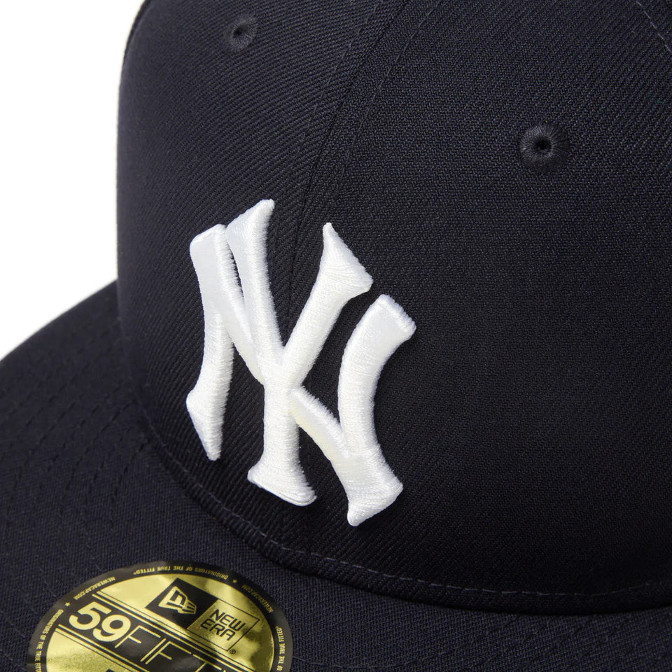 59FIFTY MLB Old English クーパーズタウン ニューヨーク・ヤンキース ネイビー【14668151】