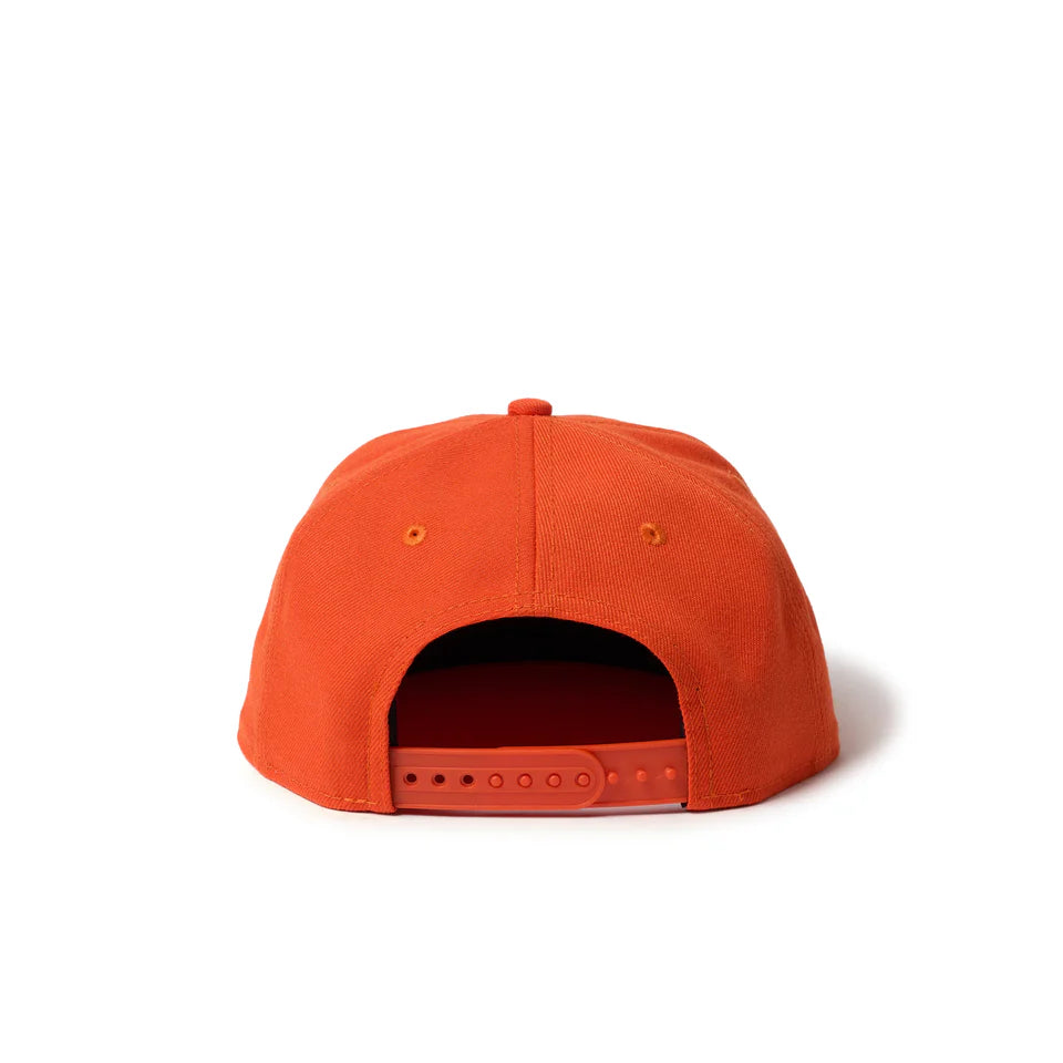 キッズ Youth 9FIFTY Color Variation ニューヨーク・ヤンキース セーフティオレンジ【14671571】