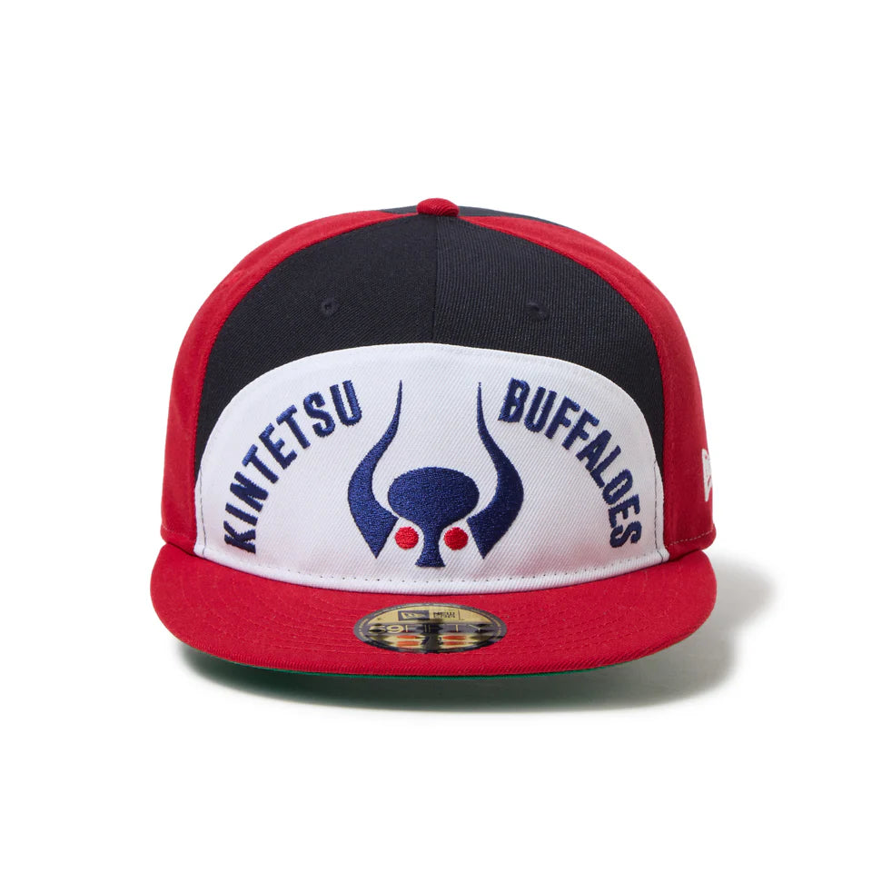 59FIFTY ソフトバックラム 近鉄バファローズ TARO OKAMOTO 1978 マルチカラー【14683816】
