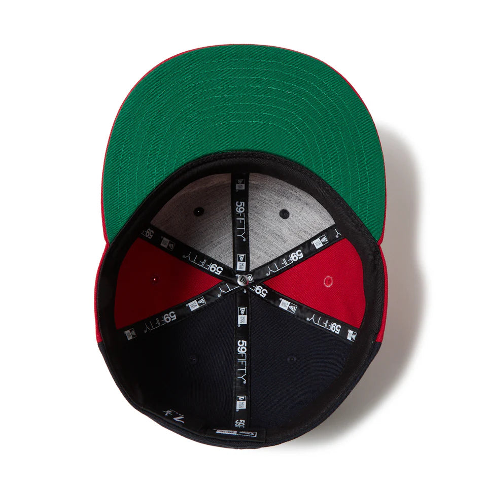59FIFTY ソフトバックラム 近鉄バファローズ TARO OKAMOTO 1978 マルチカラー【14683816】