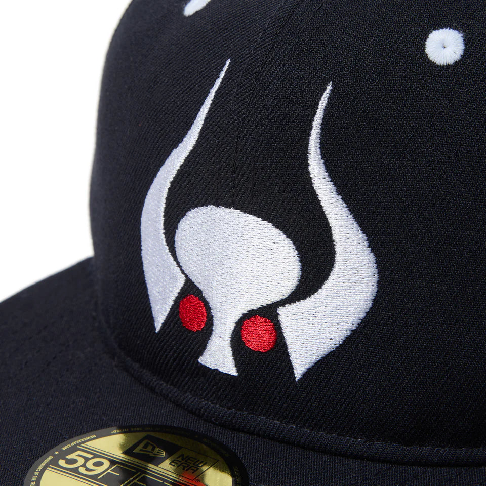 59FIFTY ソフトバックラム 近鉄バファローズ TARO OKAMOTO 1978 ネイビー【14683821】