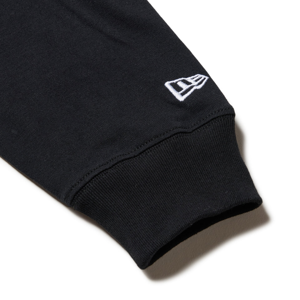 長袖 オーバーサイズド コットン Tシャツ PlayStation プレイステーション ファミリーマーク ニューエラロゴ【14693221/14693220】