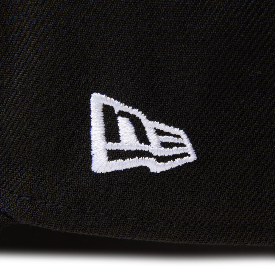 59FIFTY PlayStation プレイステーション ファミリーマーク マルチカラー ブラック【14693450】