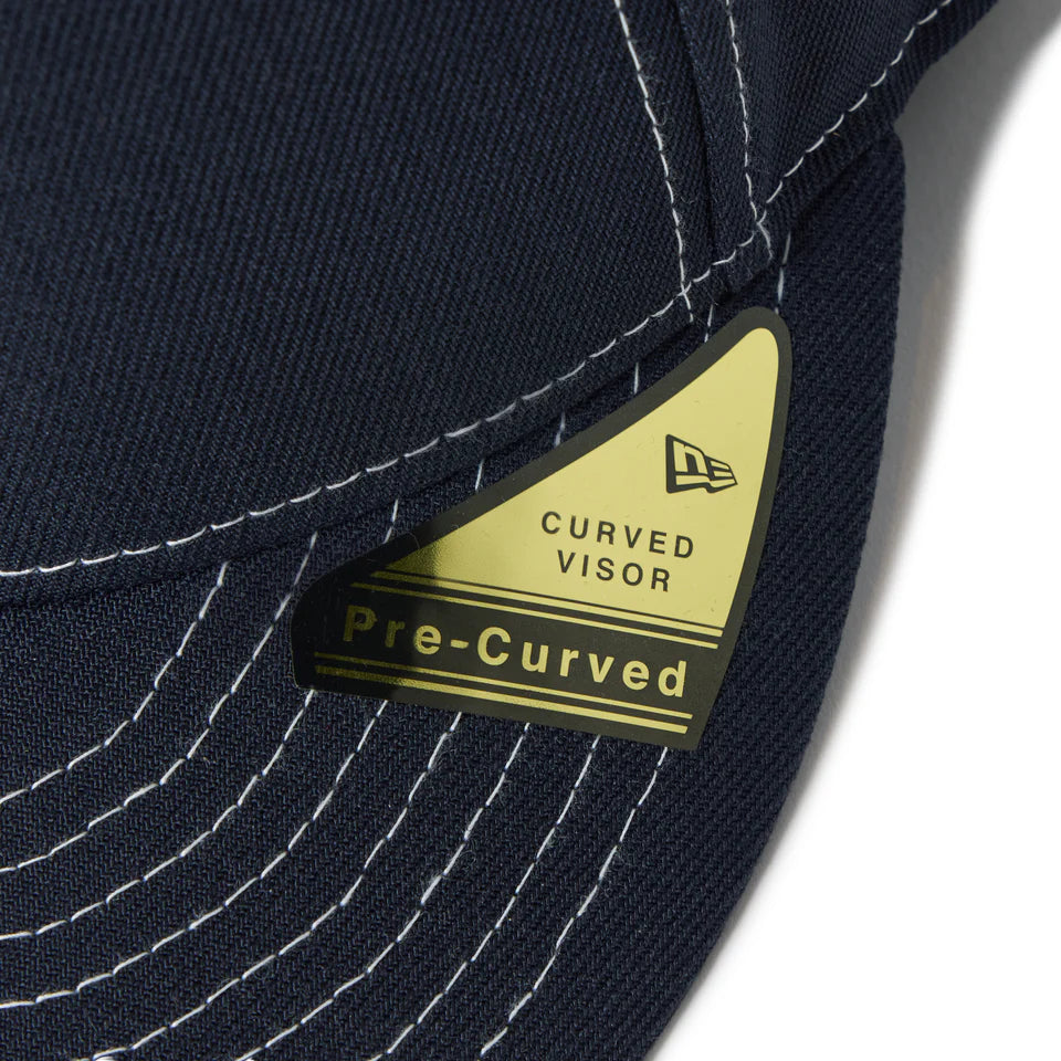 NEW ERA PC 59FIFTY Flower Embroidery ニューヨーク・ヤンキース ネイビー【14744671】