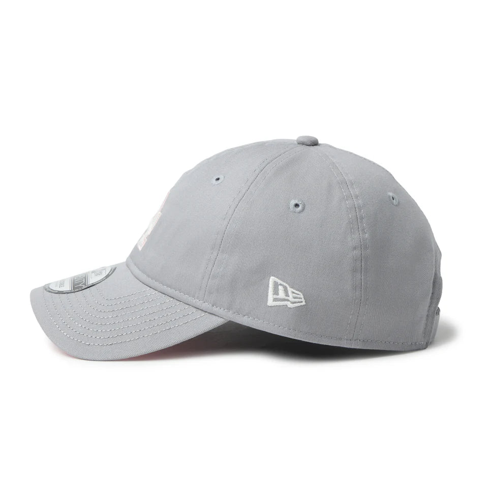 NEW ERA 9TWENTY Sakuranagashi 桜流し ロサンゼルス・ドジャース グレー【14745083】