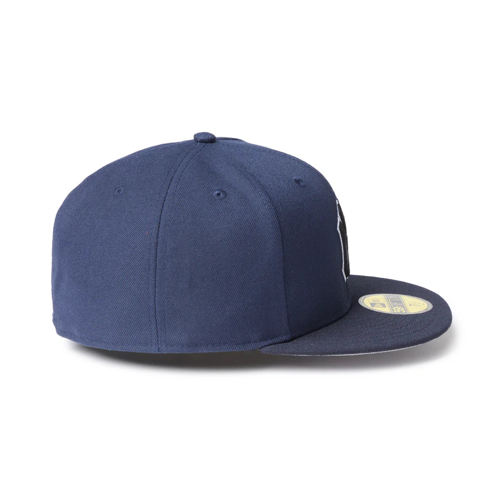 NEW ERA 59FIFTY MLB Glow in the Dark ニューヨーク・ヤンキース ネイビー/ナイトシフトネイビー【14745155】