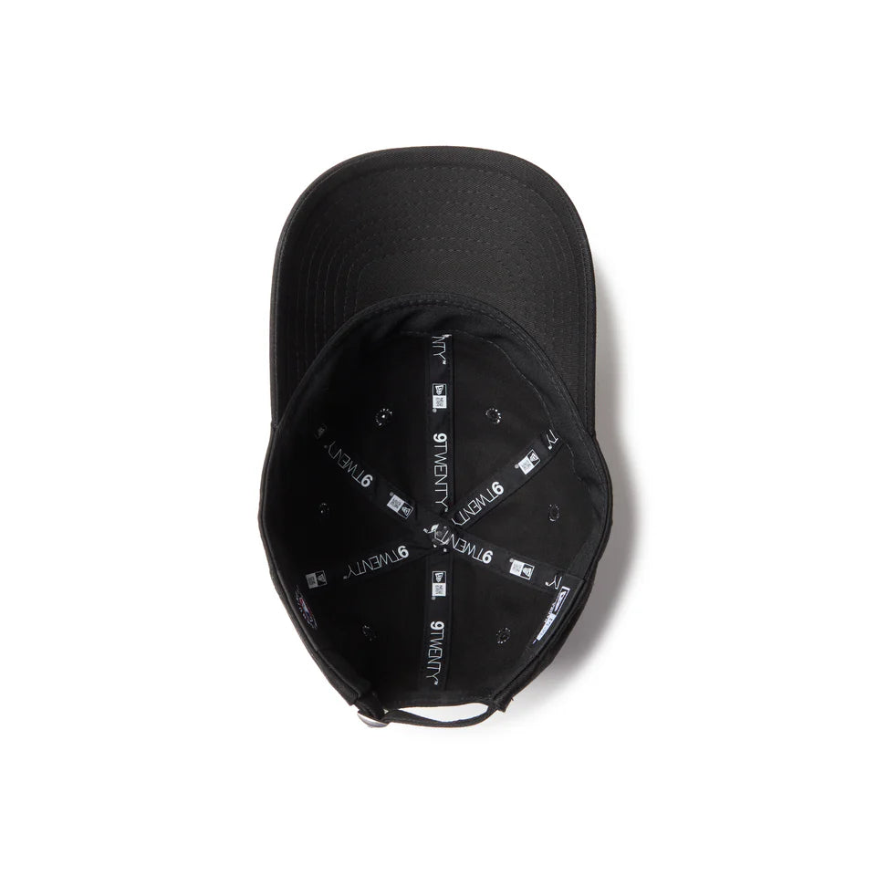 NEW ERA キッズ Youth 9TWENTY MLB Mini Logo ミニロゴ ニューヨーク・ヤンキース ブラック【14747043】