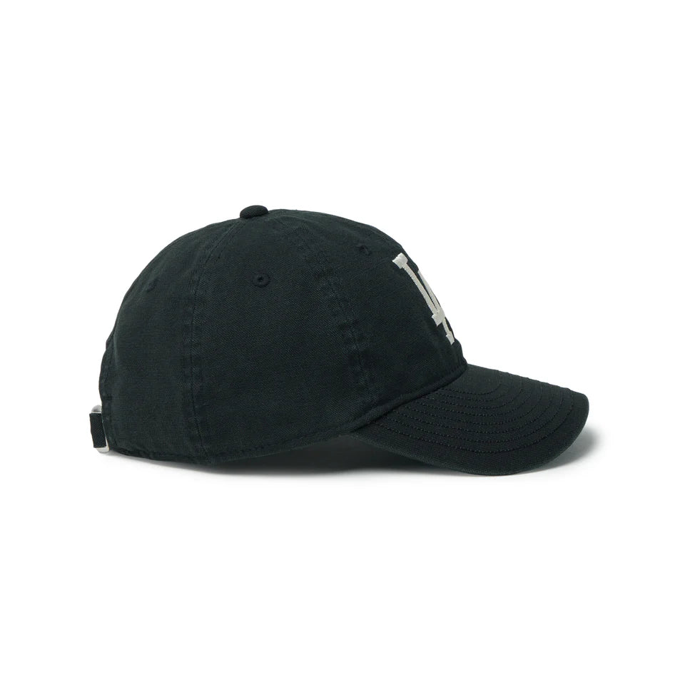 NEW ERA キッズ Youth 9TWENTY ロサンゼルス・ドジャース MLB Visor Logo バイザーロゴ ブラック【14747061】