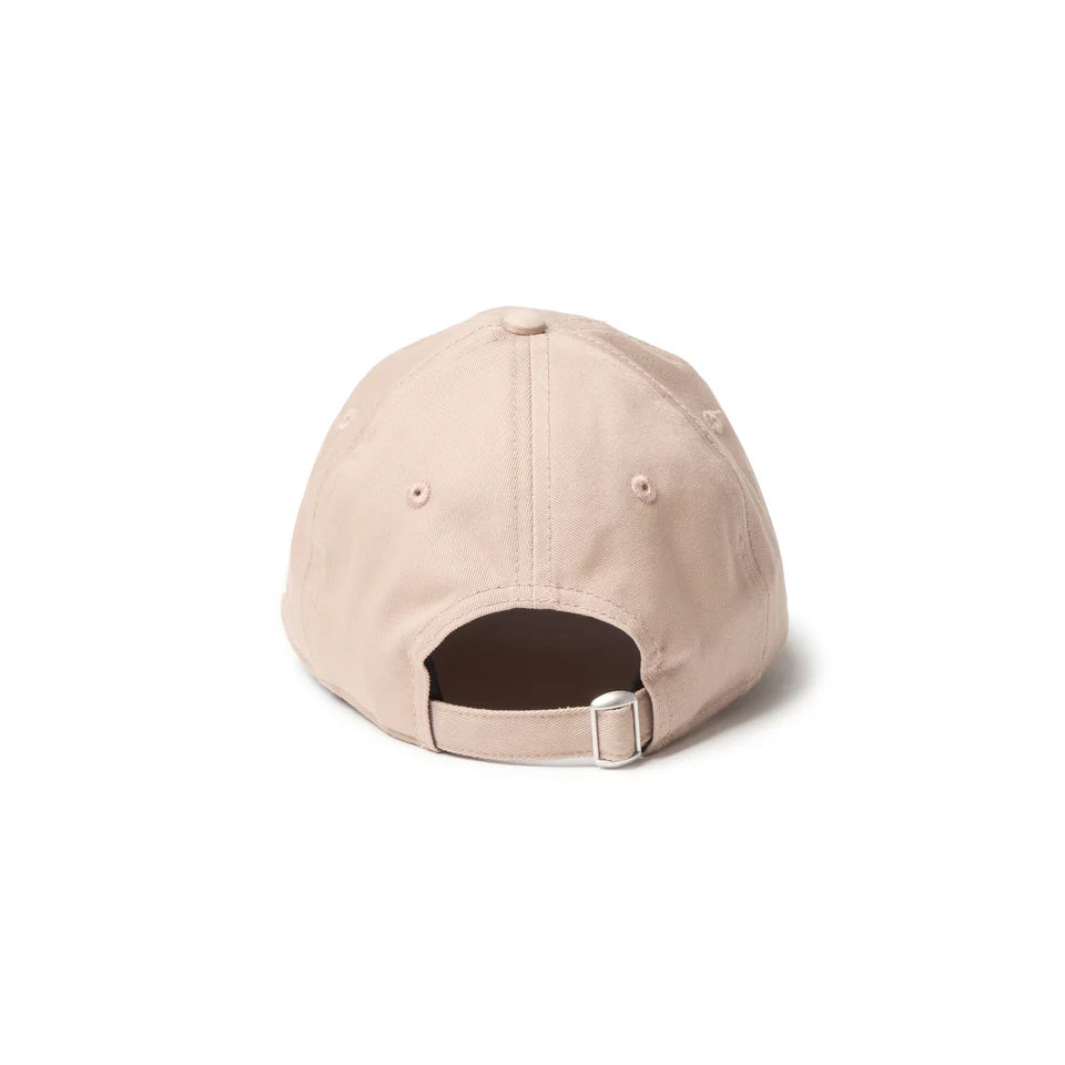 NEW ERA キッズ Youth 9TWENTY MLB Mini Logo ミニロゴ ロサンゼルス・ドジャース Dロゴ アッシュブラウン【14747062】